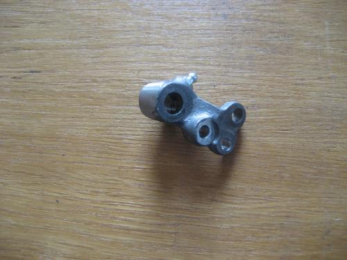 Indian 3 hole brake lever
